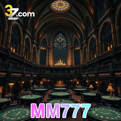 MM777 Plataforma Confiável