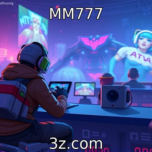 Tendências emergentes na tecnologia de jogos | MM777