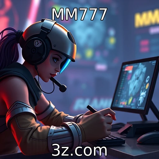 Tendências emergentes na produção de games : MM777