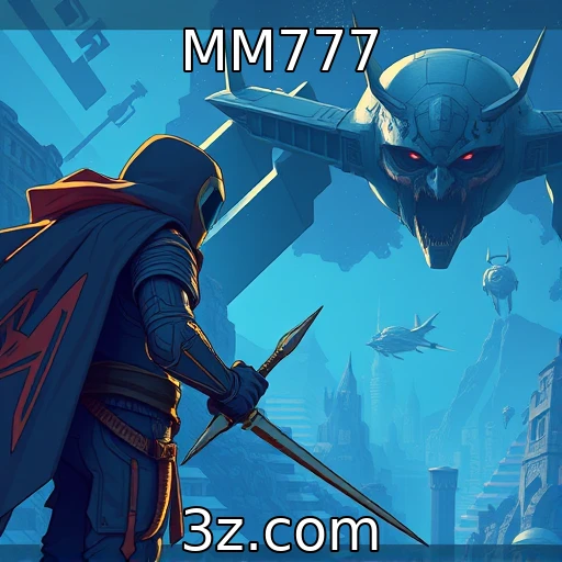 Tendências emergentes na narrativa dos jogos - MM777