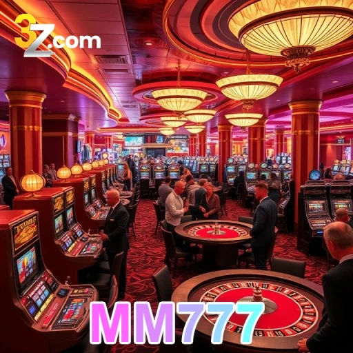 MM777: Momentos Incríveis com Jogos Diversos