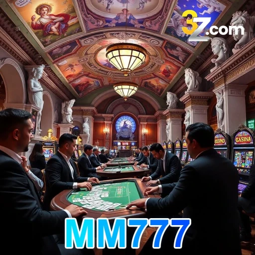 MM777 Jogos de caça-níqueis